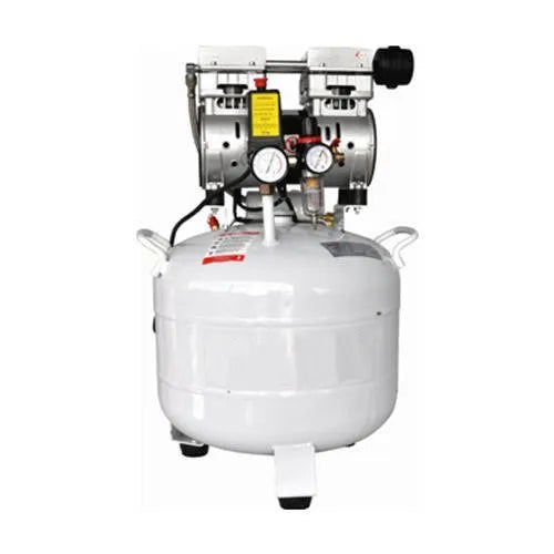 1 HP Air Compressor 40 Litres Dental Oil Freight Charges Extra