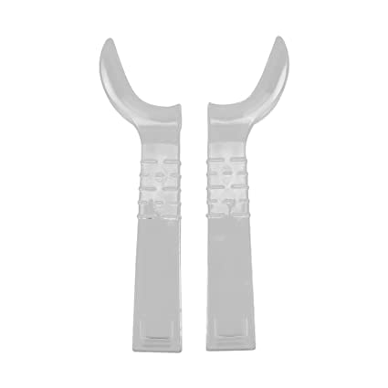 Medoent Dental Lip And Cheek Retractor Dental Autoclavable Half Cut Also Good For Photoghaphy