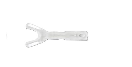 Medodent Dental Big Size Y Shape Cheek Retractor Single Side Good For Photography Also Autoclavable