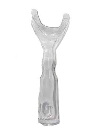 Medodent Dental Big Size Y Shape Cheek Retractor Single Side Good For Photography Also Autoclavable