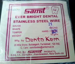 Samit Stainless Steel Wire