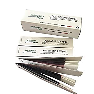 Dental Articulating Paper