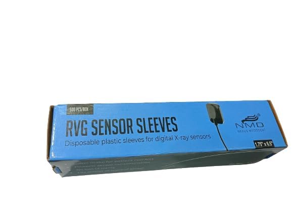 Indian RVG Sleeves (500 Pcs Per Pack)