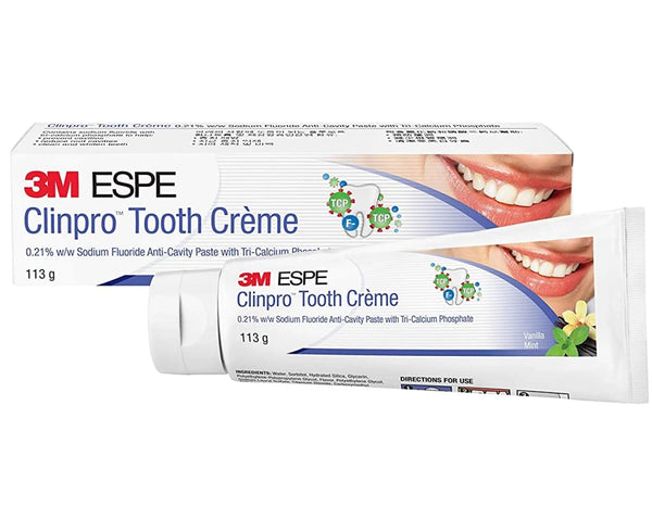 3M™ Clinpro™ (12216) Tooth Crème-113gms Buy Dental products Online DentalMyntra