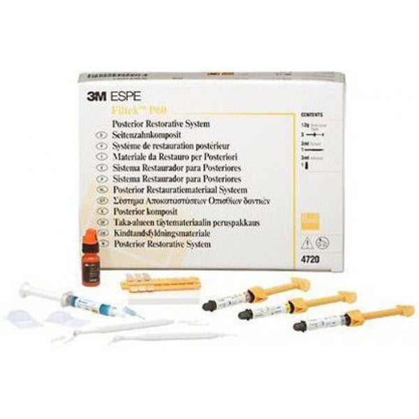 3M ESPE FILTEK P60 POSTERIOR RESTORATIVE Buy Dental products Online DentalMyntra