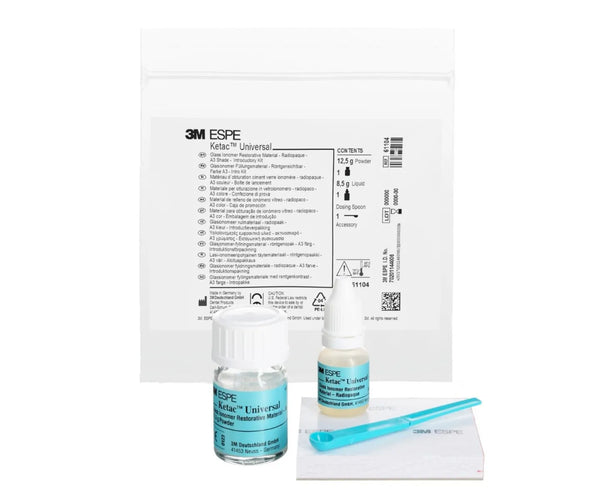 3m Espe Ketac Universal Glass Ionomer Restorative Buy Dental products Online DentalMyntra