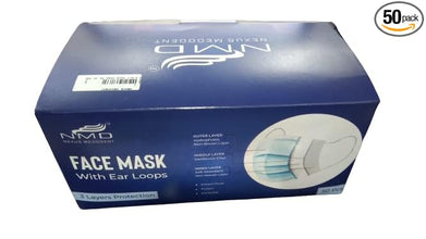 Dental 3ply Face Mask