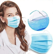 Dental 3ply Face Mask