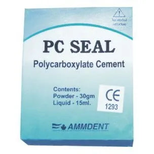 Ammdent Pc Seal Polycarboxylate Cement Buy Dental products Online DentalMyntra