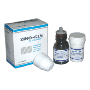 Ammdent Zinogen Zinc Oxide Eugenol Cement Buy Dental products Online DentalMyntra