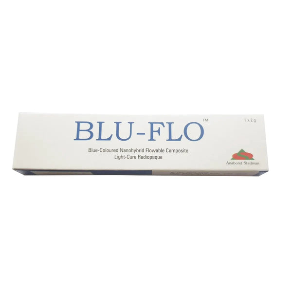 Anabond BLU-FLO Flowable Composite Buy Dental products Online DentalMyntra