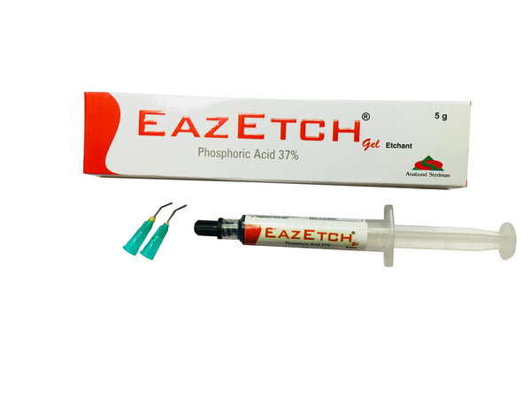 Anabond Eazetch Etchant Gel Buy Dental products Online DentalMyntra