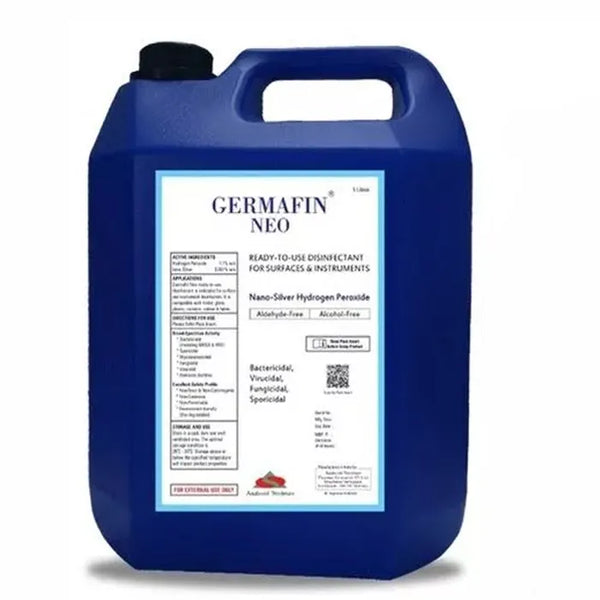 Anabond-Stedman Germafin Neo 5 ltr Buy Dental products Online DentalMyntra