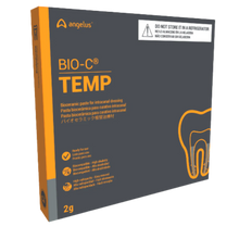 Angelus Bio-C Temp - BioCeramic Paste For Intracanal Dressing Buy Dental products Online DentalMyntra