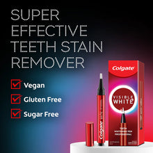 Colgate Optic White Overnight Teeth Whitening Pen, Enamel Safe and Veg Buy Dental products Online DentalMyntra