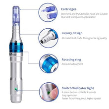 Dr. Pen Ultima A6 Microneedle Derma Pen Electric Wireless Professional Skincare Kit Buy Dental products Online DentalMyntra