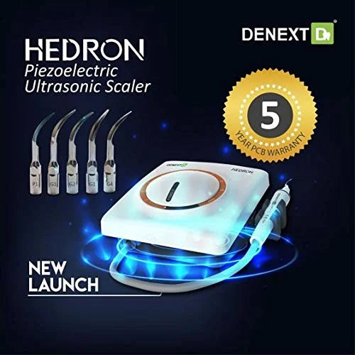 Hedron Piezoelectric Ultrasonic Scaler, EMS Ultrasonic scaler