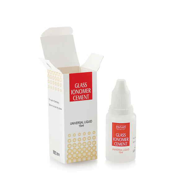 Medicept Glass Ionomer Universal Liquid Buy Dental products Online DentalMyntra