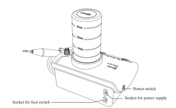 Woodpecker Uds E Led Ultrasonic Scaler (8 Tips Free) Buy Dental products Online DentalMyntra