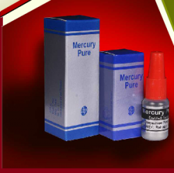 Dental  Mercury