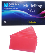 - Medium hard Ruthinium Modelling Wax