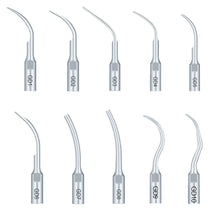 Woodpecker Scaler Tips for DTE & Satelec Scalers