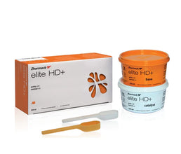 zhermack elite hd + putty normal (450ml+450ml) Buy Dental products Online DentalMyntra