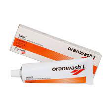 zhermack oranwash light body - 140ml tube Buy Dental products Online DentalMyntra